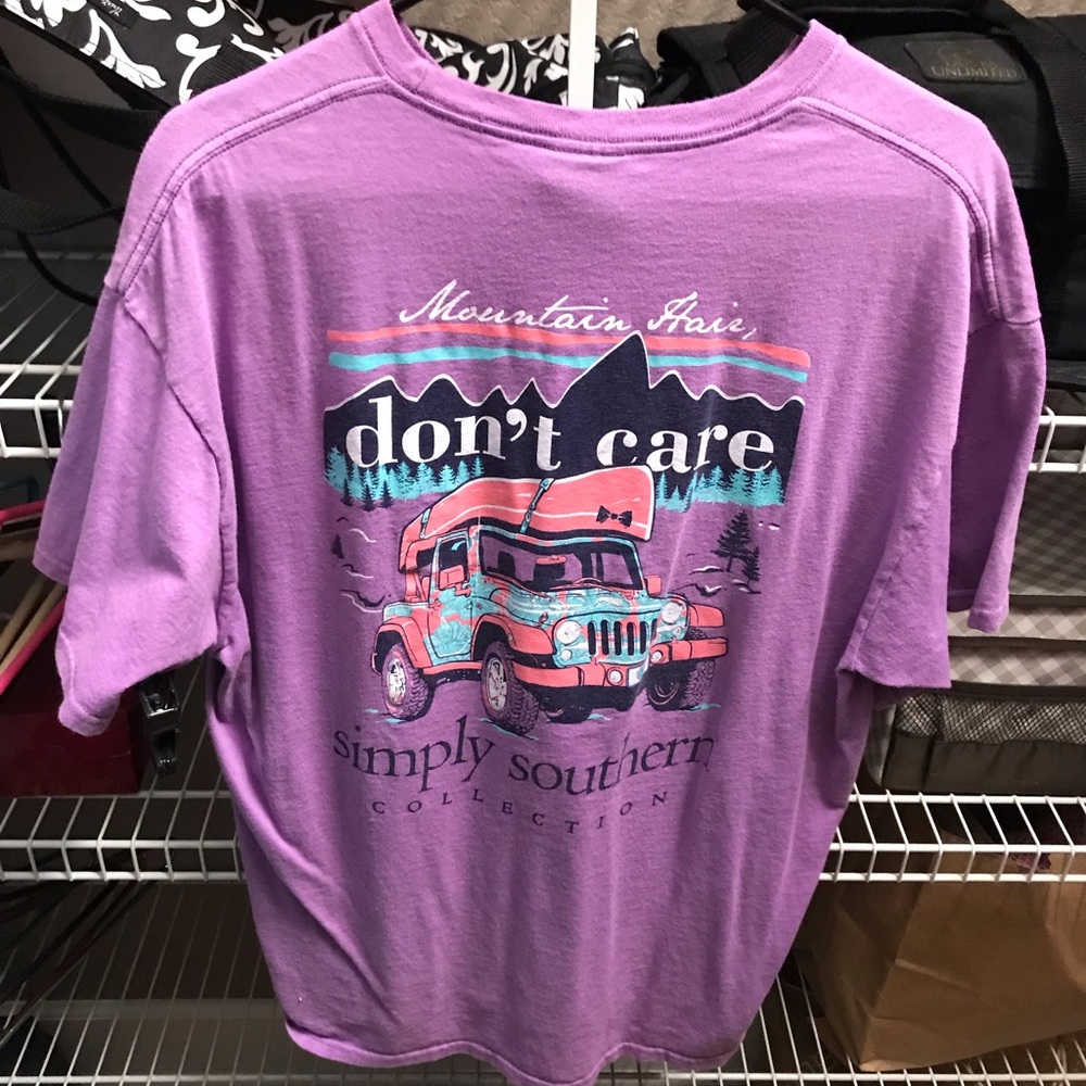 Simply southern T SIZE XL